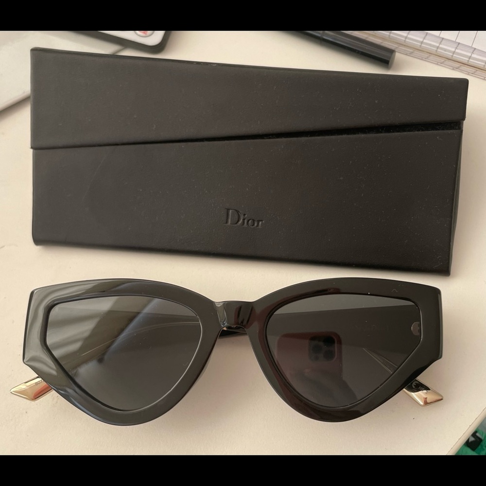 Dior Cat Style 1 Sunglasses
